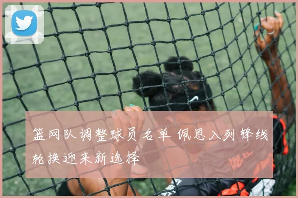 篮网队调整球员名单 佩恩入列锋线轮换迎来新选择